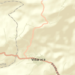 Villarosa Street Map
