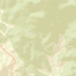 Nomós Arkadías Street Map