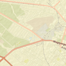 Mary Street Map