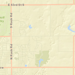 1916 N Newberry Pl Derby KS 67037 Street Map