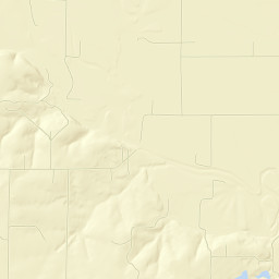 Neosho County Street Map