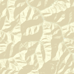 Gilbert Creek Street Map