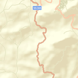 Lucca Sicula Street Map