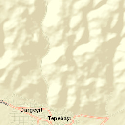 Dargeçit Street Map