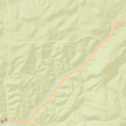 Hardin County Street Map