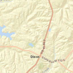 Dixon Street Map