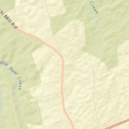 Cumberland County Street Map