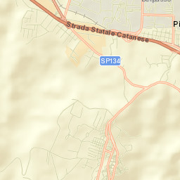 Motta Sant'Anastasia Street Map