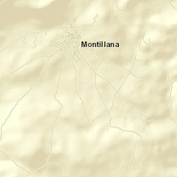 Montillana Street Map