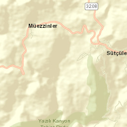 Pavlu Cebel Street Map