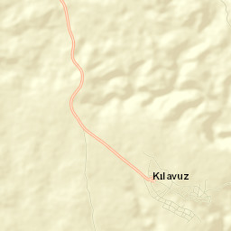 Kılavuz Street Map