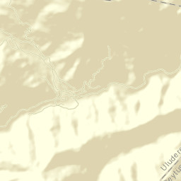 Uzungeçit Street Map