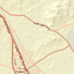 Ajabshir Street Map