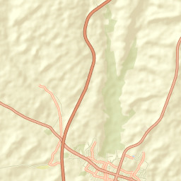 Hashtrud Street Map