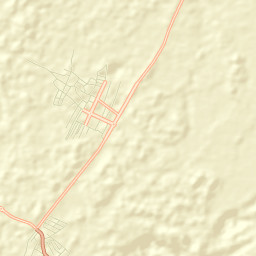 Ava Street Map