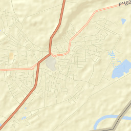 Farkhor Street Map