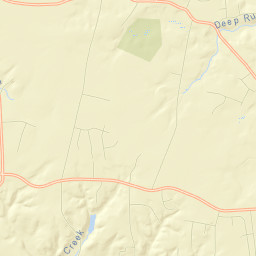 Henrico County Street Map
