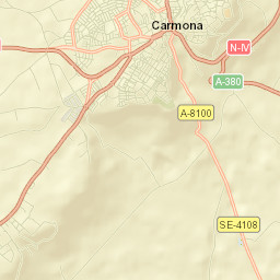 Carmona Street Map