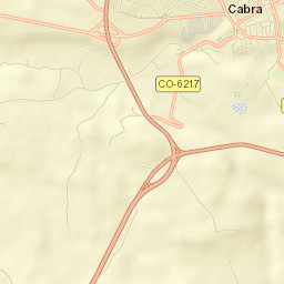 Cabra Street Map