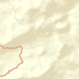 Agrigento Street Map