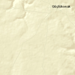 Baraniferho Street Map