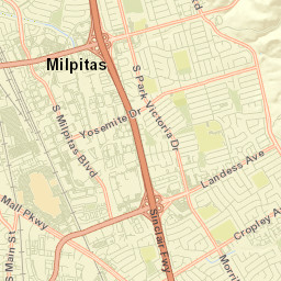 1072 Gibraltar Dr Milpitas CA 95035 Street Map