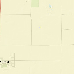 18128-18906 American Avenue Hilmar CA Street Map