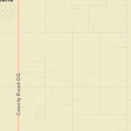 Satanta Street Map