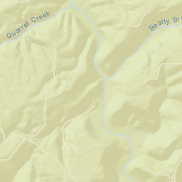 Pope County Street Map