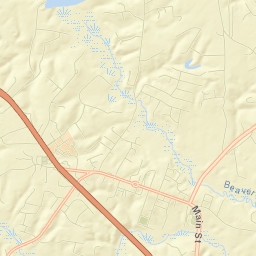 Gloucester Courthouse Street Map