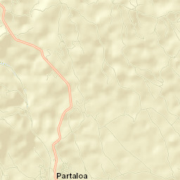 Partaloa Street Map