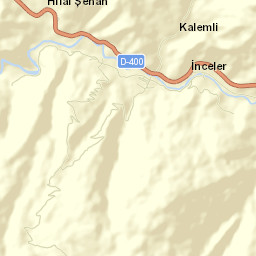 Bağlıca Street Map