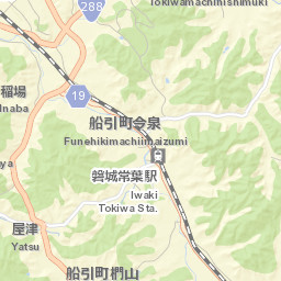 Tamura Street Map