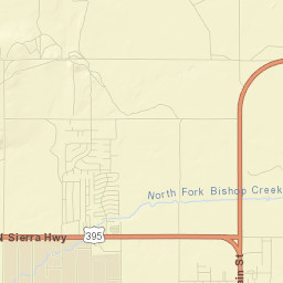 Dixon Lane-Meadow Creek Street Map