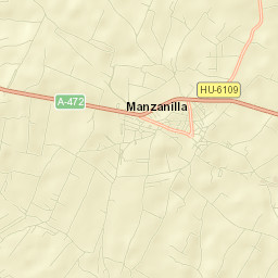 Manzanilla Street Map