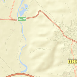 Sanlúcar la Mayor Street Map