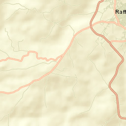 Raffadali Street Map