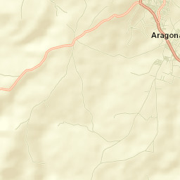 Aragona Street Map