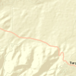 Turgut Street Map