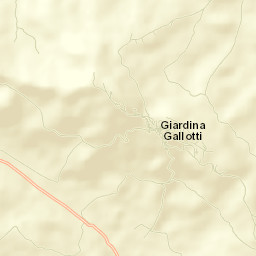Giardina Gallotti Street Map
