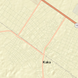 Kaka Street Map