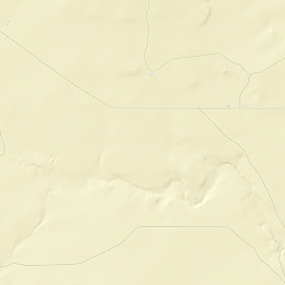 Las Animas County Street Map