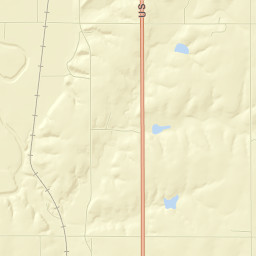 9373 102nd Road, Winfield, KS 67156, USA Street Map