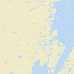 Northampton County Street Map