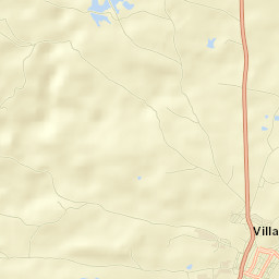 Villablanca Street Map