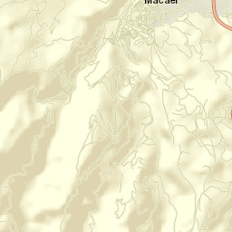 Macael Street Map