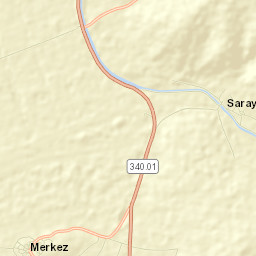 Yalıhüyük Street Map