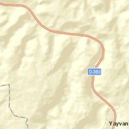 Yayvantepe Street Map