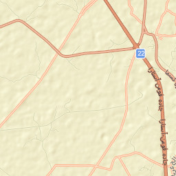 Someh Sara Street Map