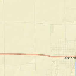 Oxford Street Map